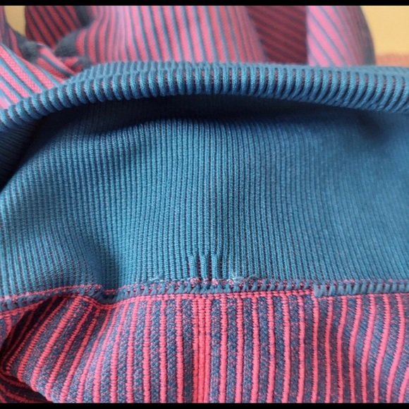 Fabletics High Waist Ribbed Seamless Shorts Size M - Picture 9 of 9